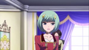 Valkyrie Drive: Mermaid 1 Episodio 9