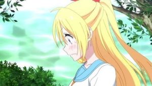 Nisekoi 1 Episodio 4