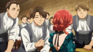 Akujiki Reijou to Kyouketsu Koushaku Dublado 1 Episodio 12