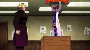 Hamatora The Animation 1 Episodio 9
