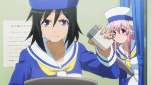Super Sonico The Animation 1 Episodio 9