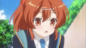 Girl Friend Beta 1 Episodio 4
