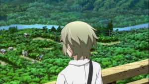 Gokukoku no Brynhildr 1 Episodio 2