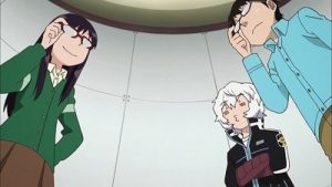 World Trigger 1 Episodio 16