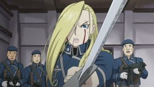 Fullmetal Alchemist: Brotherhood 1 Episodio 54