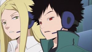 World Trigger 1 Episodio 71