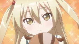 Inou Battle wa Nichijou-kei no Naka de 1 Episodio 4