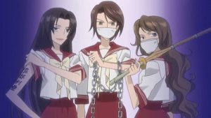 Ouran High School Host Club 1 Episodio 19