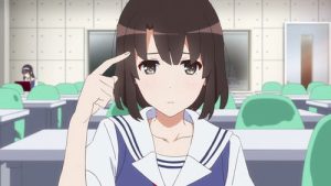 Saekano -How to Raise a Boring Girlfriend- 1 Episodio 5