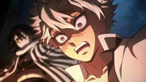 Kimetsu no Yaiba 4: Hashira Geiko-hen Dublado Episodio 1