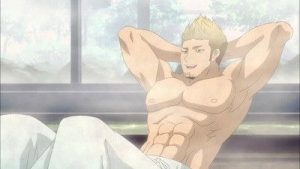 Hamatora The Animation 1 Episodio 5