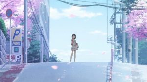 Saekano -How to Raise a Boring Girlfriend- 1 Episodio 1