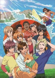 Ame-iro Cocoa Temporada 2