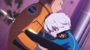 World Trigger 2 Episodio 7