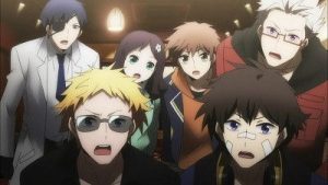 Hamatora The Animation 2 Episodio 9