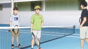 Baby Steps 1 Episodio 19