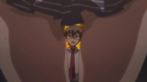 My Wife is the Student Council President! 1 Episodio 10