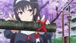 Saekano -How to Raise a Boring Girlfriend- 2 Episodio 9