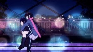 Noragami 1 Episodio 1