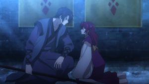 Yona of the Dawn 1 Episodio 2