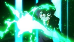 Nobunagun 1 Episodio 1