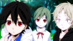 Mekakucity Actors 1 Episodio 9