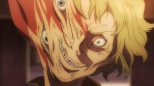 Kiseijuu: Sei No Kakuritsu 1 Episodio 2