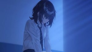 Chitose-kun wa Ramune Bin no Naka 1 Episodio 9