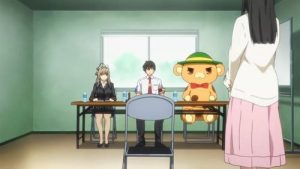 Amagi Brilliant Park 1 Episodio 6
