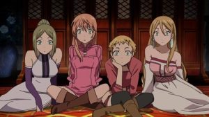 Soredemo Sekai wa Utsukushii 1 Episodio 1