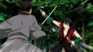 Donten ni Warau Episodio 1