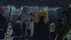 Seraph of the End 1 Episodio 8