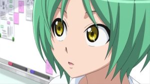 Mangaka-san to Assistant-san to 1 Episodio 8