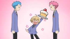 Ouran High School Host Club 1 Episodio 5