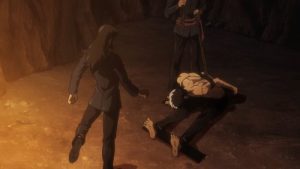 Young Black Jack 1 Episodio 5