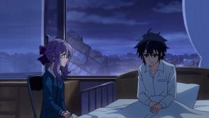 Seraph of the End 1 Episodio 12