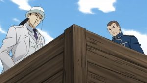 Fullmetal Alchemist: Brotherhood 1 Episodio 33