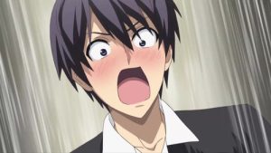 Mangaka-san to Assistant-san to 1 Episodio 3