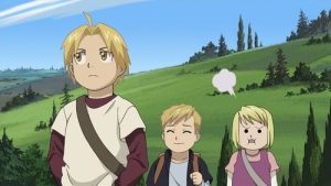 Fullmetal Alchemist: Brotherhood 1 Episodio 2