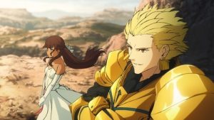 Fate Strange Fake Episodio 1