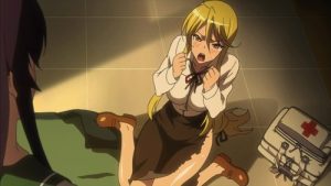 High School of the Dead 1 Episodio 2