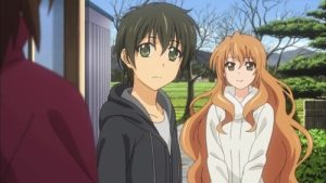 Golden Time 1 Episodio 24