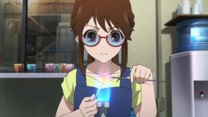 Glasslip 1 Episodio 2