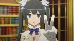 DanMachi: É Errado Tentar Pegar Garotas em uma Masmorra? 3 Episodio 9