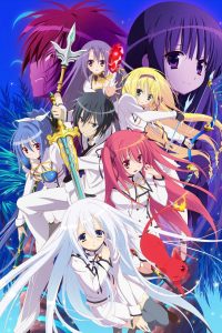 Seirei Tsukai no Blade Dance (Bladedance of Elementalers) Temporada 1