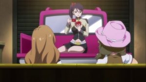 Valkyrie Drive: Mermaid 1 Episodio 6