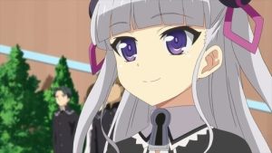 The Testament of Sister New Devil 1 Episodio 8