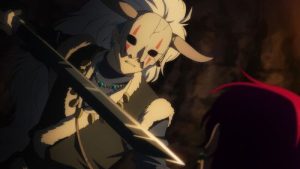 Yona of the Dawn 1 Episodio 13