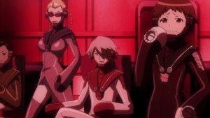 Nobunagun 1 Episodio 7