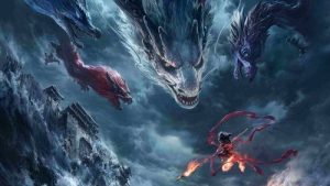 Nezha Zhi Mo Tong Nao Hai (Ne Zha 2) Dublado